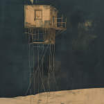 Fliegendes Haus am Strand der Winde – 9