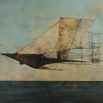 Flyers on the beach of the winds – 10