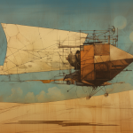Flyers on the beach of the winds – 7