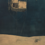 Fliegendes Haus am Strand der Winde – 8
