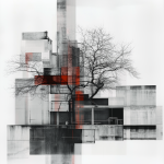 Neural Industrial Collage two