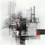Neural Industrial Collage one
