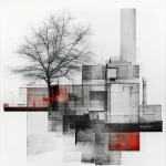 Neural Industrial Collage seven